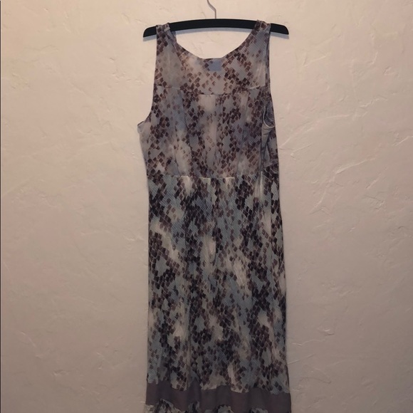 Simply Vera Vera Wang High-low Dress - Picture 4 of 8